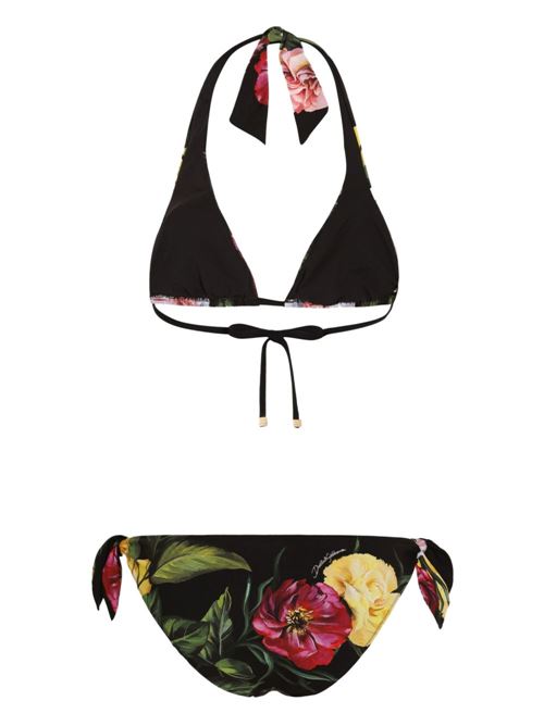 Floral Bikini Set DOLCE & GABBANA | O8A54JFSG9RHN5IY